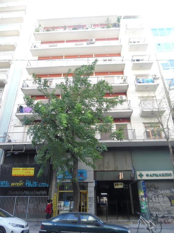 Апартаменти Athens Centre Diamond Екстер'єр фото